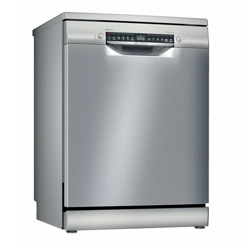 מדיח כלים 60 ס"מ דמו נירוסטה BOSCH דגם SMS4HBI48Y