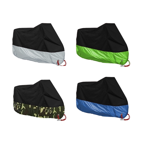 כיסוי מקצועי XL לאופנוע ואופניים