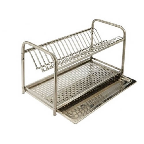 מתקן לייבוש כלים רוחב 61 ס"מ מנירוסטה תוצרת איטליה