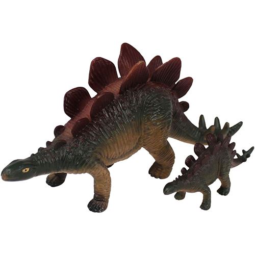 מארז דינוזאורים - סטרגסאורוס STEGOSAURUS National