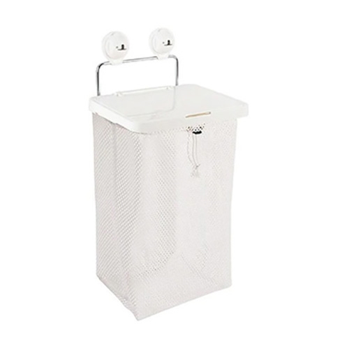 סל כביסה רשת נתלה בואקום נירוסטה 304 מבית FECA