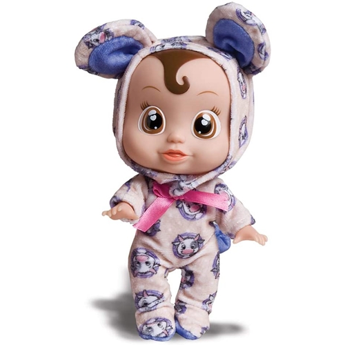 בובת קנדיס קרמל- ריחנית ויפהפיה לבושה בוואנזי