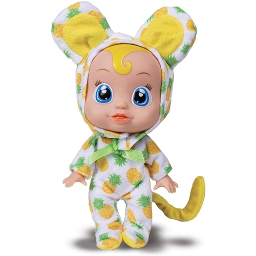 בובת קנדיס אננס- ריחנית ויפהפיה לבושה בוואנזי