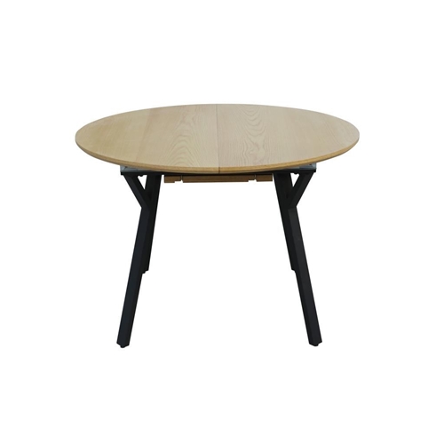 שולחן אוכל VINO PLUS נפתח בעיצוב מודרני ומרשים