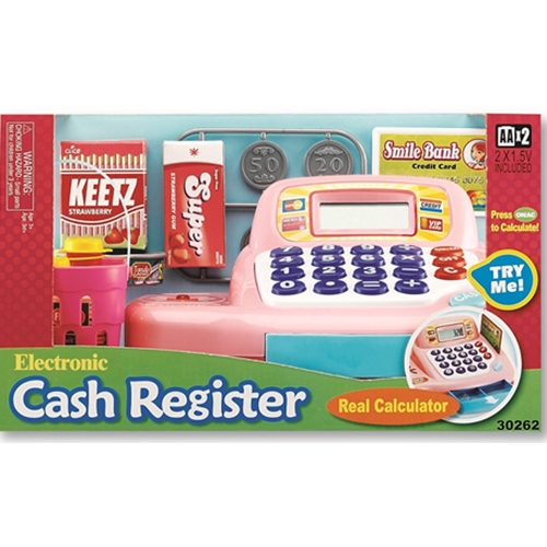 קופה רושמת אלקטרונית KEENWAY עם צלילים ואביזרים