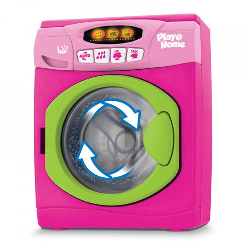 מכונת כביסה אלקטרונית לילדים