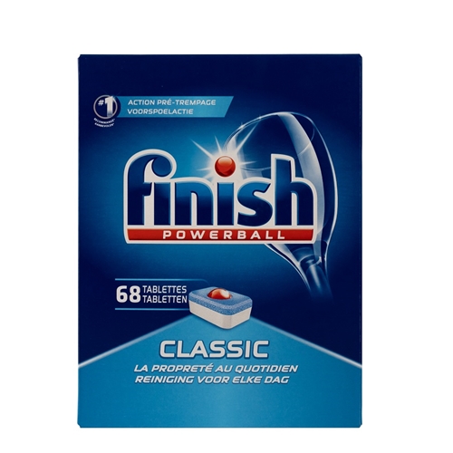 מארז חסכון 5 חבילות פיניש קלאסיק Finish