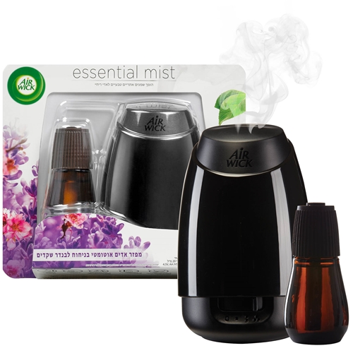 מפזר אדים ריחניים אוטומטי אייר וויק כולל 3 מילויים