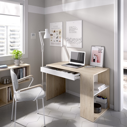 שולחן כתיבה עם תאי אחסון תוצרת ספרד HOME DECOR