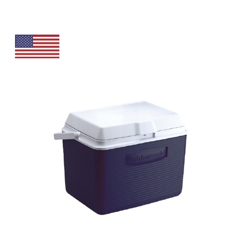 צידנית קשיחה 23 ליטר RUBBERMAID