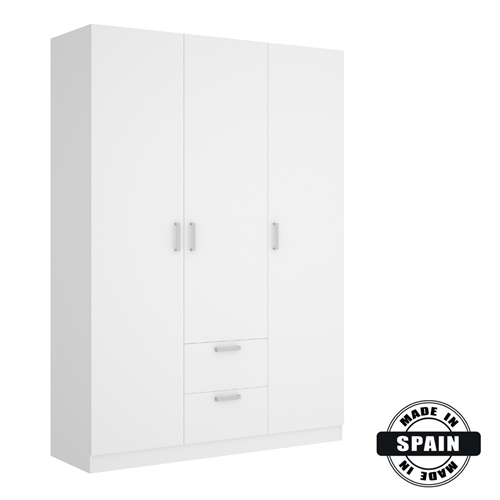 ארון פתיחה 150 ס"מ 3 דלתות תוצרת ספרד HOME DECOR