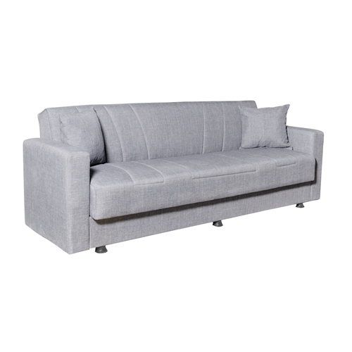 ספת אירוח נפתחת למיטה וכוללת ארגז מצעים LEONARDO