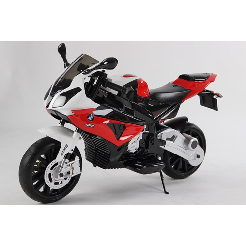 אופנוע ממונע לילדים BMW S1000 RR 12V