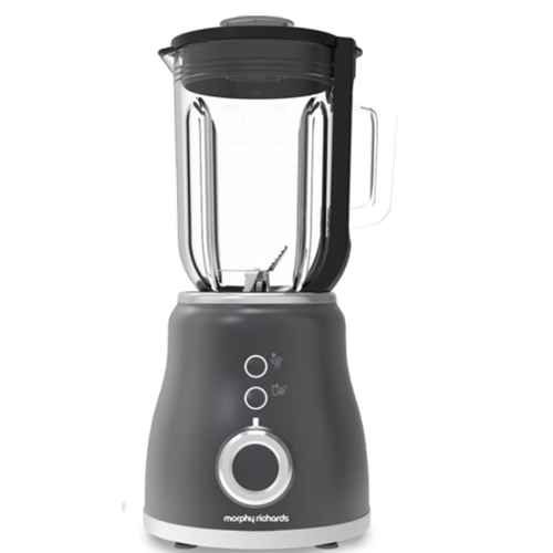 בלנדר  1.5 ליטר מיכל זכוכית 48386 Morphy Richards