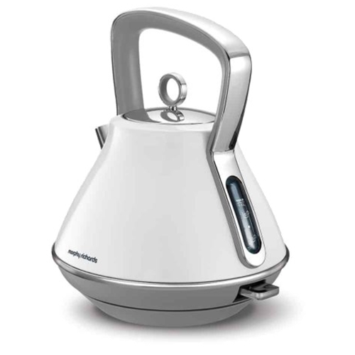 קומקום חשמלי Evoke 100109 Morphy Richards לבן