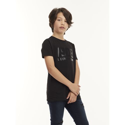 חולצת טי לייקרה עם הדפס