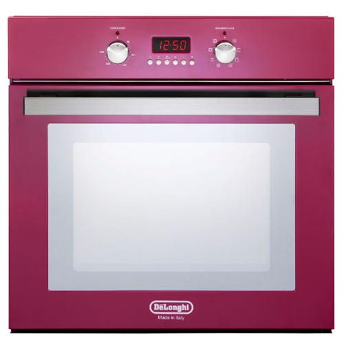 תנור בנוי 8 תוכניות+טורבו אקטיבי NDB436R DeLonghi