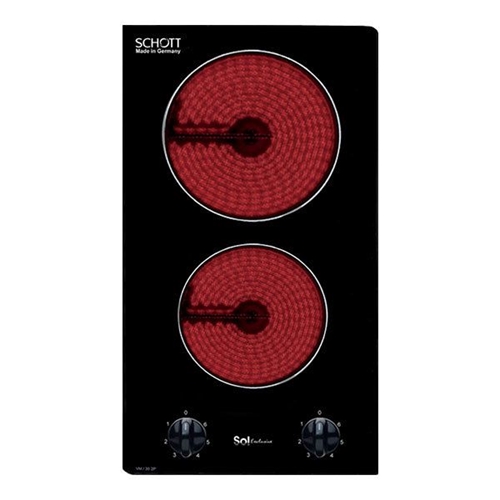 כיריים קרמיות דומינו SOL דגם FQ3V139 SOL