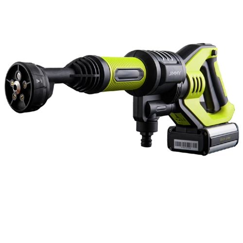 מכונת שטיפה בלחץ אלחוטית דגם JIMMY JW31