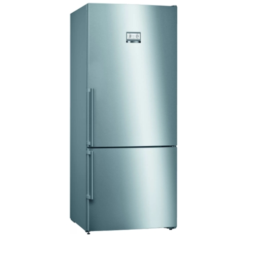 מקרר מקפיא תחתון BOSCH דגם KGN76AI31IL