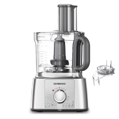 מעבד מזון+ אביזר לחיתוך קוביות FDP65.620SI KENWOOD