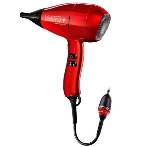 מייבש שיער תוצרת שוויץ Valera אדום SN9400R
