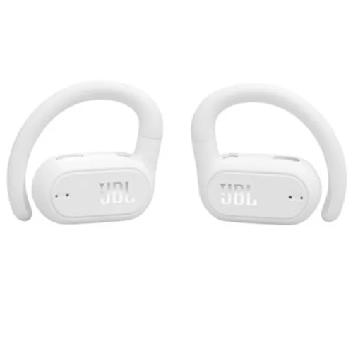 אוזניות ספורט אלחוטיות JBL SOUNDGEAR SENSE לבן