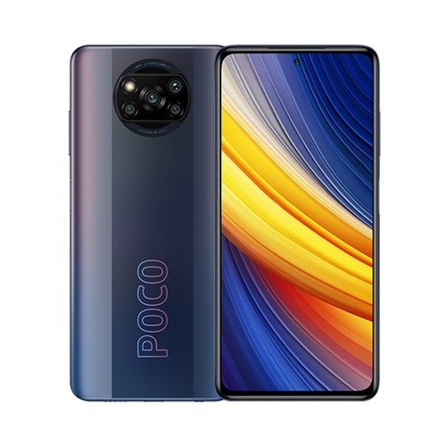 סמארטפון POCO X3 Pro 6GB+128GB שחור