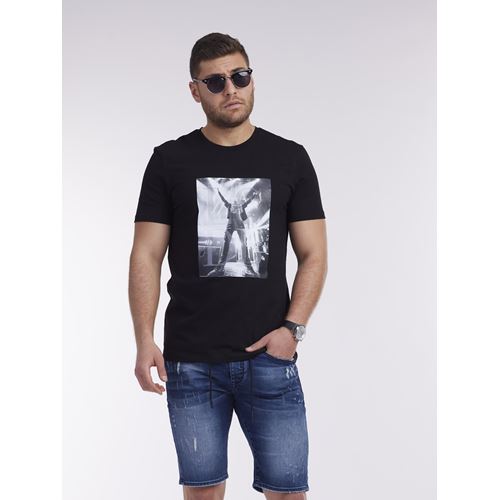 חולצת טי ROCKER