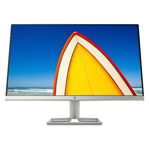 מסך מחשב "23.8 דק במיוחד HP 24F כסוף