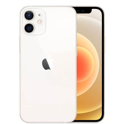 סמארטפון iPhone 12 mini 256GB אייפון צבע לבן