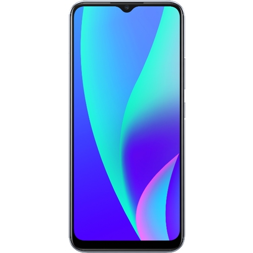 סמארטפון REALME C15 64GB כסוף