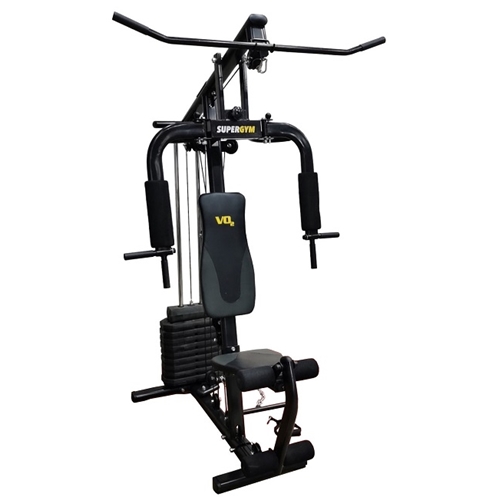 מולטי טריינר איכותי וקומפקטי דגם SuperGym