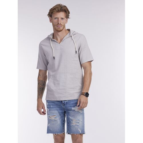 חולצת קפוצ'ון קז'ואל