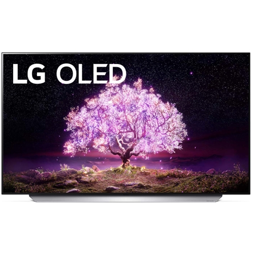 טלוויזיה "48 OLED 4K SMART דגם OLED48C1