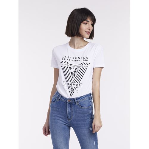 חולצת לוגו אייקונית