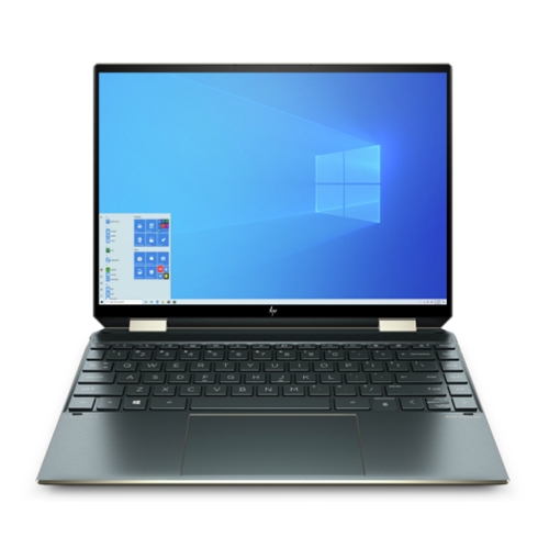 מחשב נייד מסך מגע "13.5 HP i5 X360 14EA0000NJ כחול
