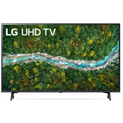טלוויזיה 43" LED SMART  4K דגם: 43UP7750PVB