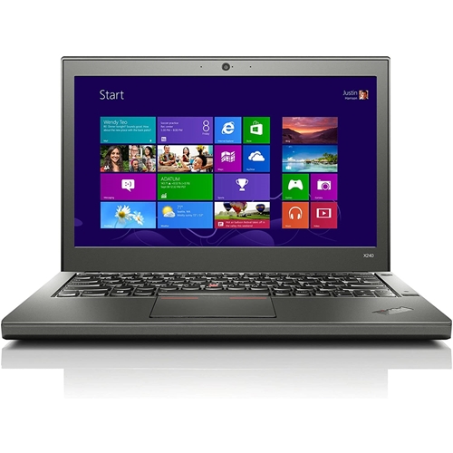 מחשב נייד "LENOVO ThinkPad X240 12.5 מחודש