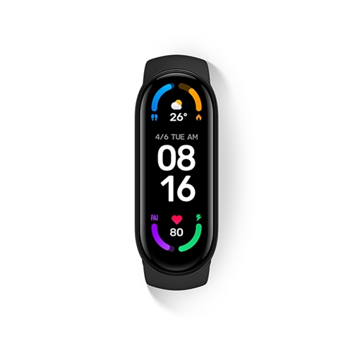 צמיד חכם XIAOMI Mi Smart Band 6