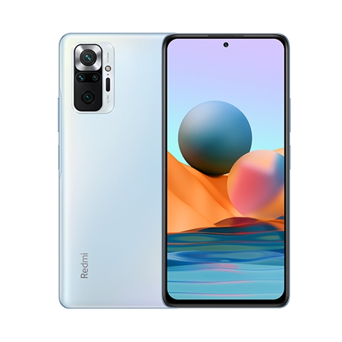 סמארטפון Xiaomi Redmi Note 10 Pro 128GB כחול