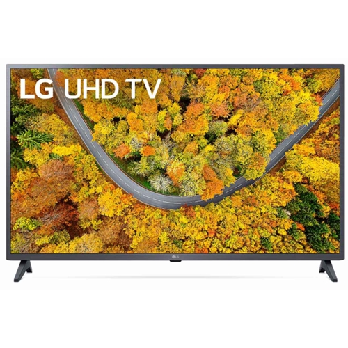 טלוויזיה "43 LED SMART 4K דגם: 43UP7550PVG