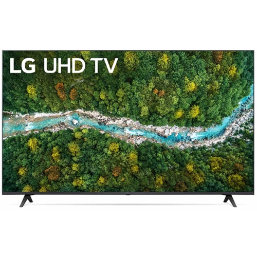 טלוויזיה "50 LED SMART 4K דגם: 50UP7750PVB