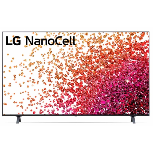 טלוויזיה "55 LED NanoCell 4K דגם: 55NANO75VPA