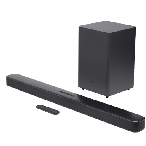 מקרן קול JBL DB-CLUBBER 2.1 XB SOUNDBAR