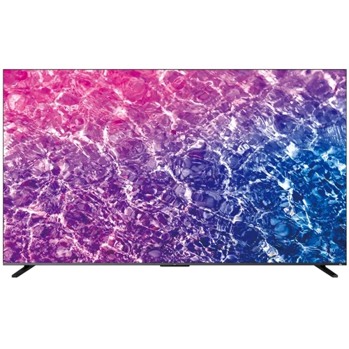 טלוויזיה "Haier H75M92FUX 4K QD-MIni Led 75
