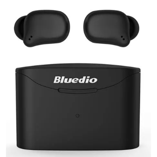 אוזניות אלחוטיות BLUEDIO TWS Telf 2-Black