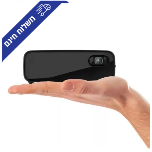 מקרן כיס אלחוטי עם PHILIPS Android TV