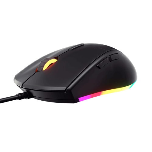 עכבר גיימינג 4000 COUGAR DPI RGB Mouse Minos XT