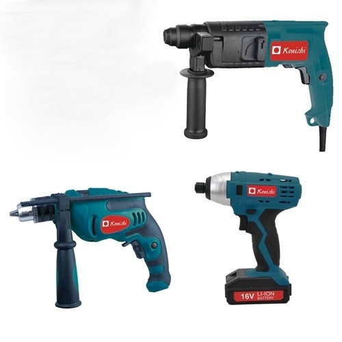 סט 3 כלים משולם לשימוש ביתי ומקצועי – KONISHI